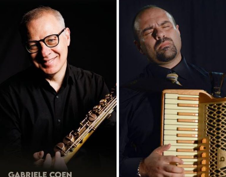 A Mompeo “Tango Meets Jazz”