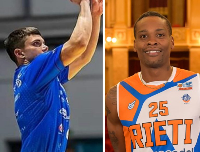 Meluzzi e Thomas lasciano ufficialmente la NPC Rieti