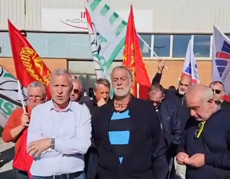 IMR ex Lombardini, Sindacati: “Preoccupazione tra i lavoratori. Serve verifica sugli accordi”