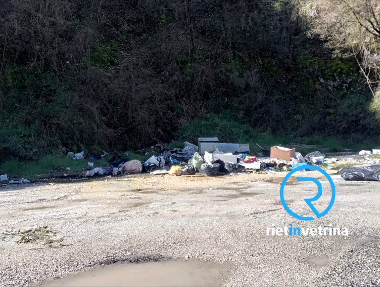 SEI TU IL REPORTER – Daniele: “Possibile che nessuno riesca a bloccare la discarica sulla Cicolana creata da incivili?”