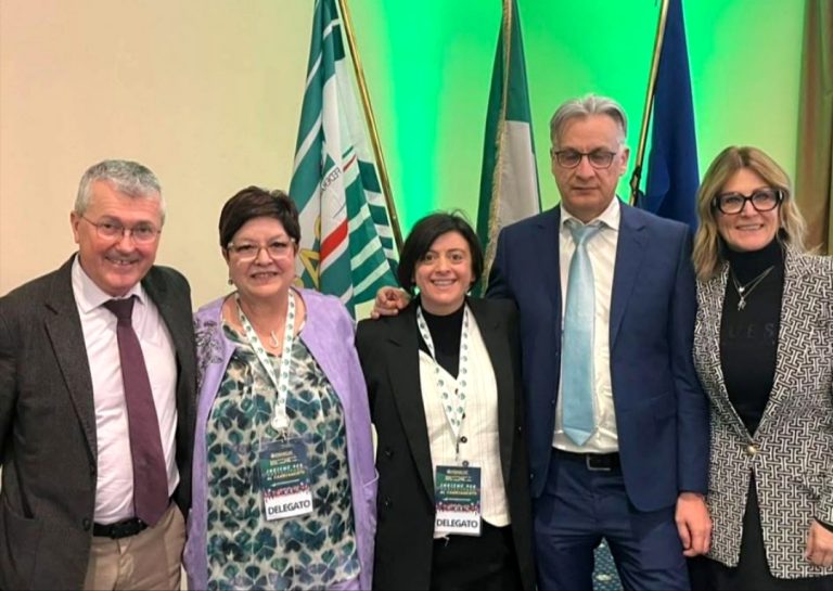 Sara Imperatori confermata nella Segreteria della Fisascat-CISL Lazio