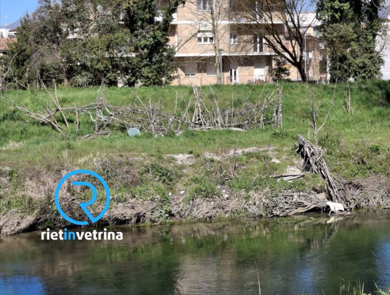 SEI TU IL REPORTER – “Lungo il Velino sono nati orti urbani?”