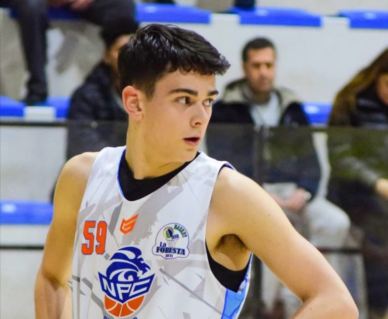 Riepilogo settimana delle giovanili NPC Rieti