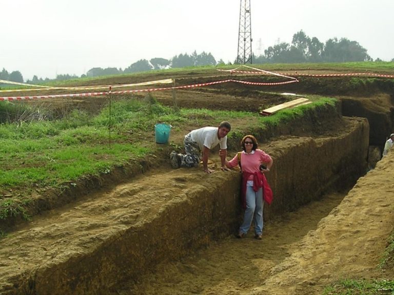 Intervista a Paola Santoro nel primo anniversario della scoperta della Tomba XI Colle del Forno
