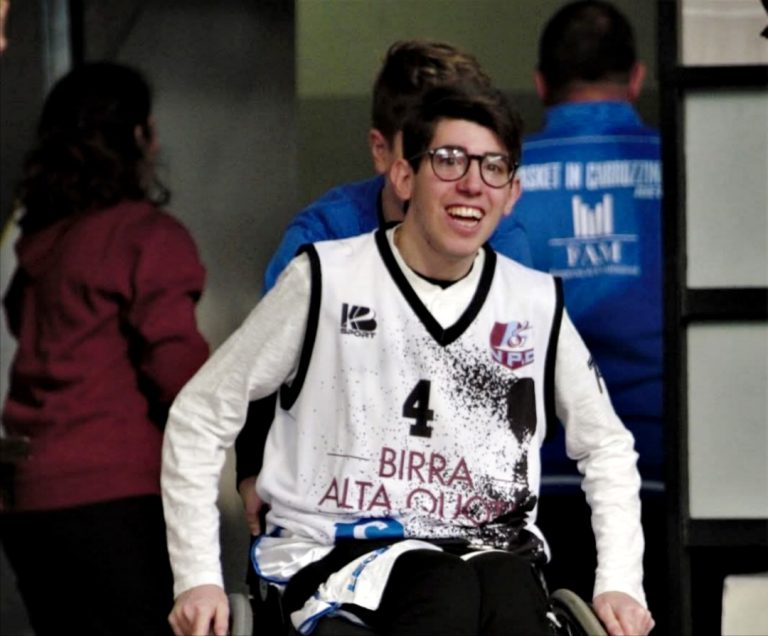 Addio al giovane cestista Nicolò. Le lacrime della NPiC Sebastiani Rieti
