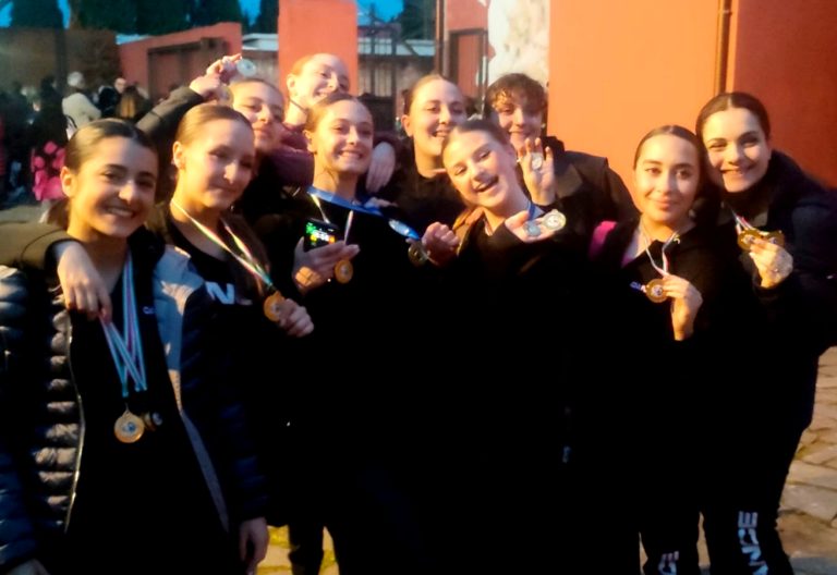 L’ASD Dance Project trionfa alla Dance World Cup Competition: Rieti rappresenterà l’Italia nella Finale Mondiale di Burgos