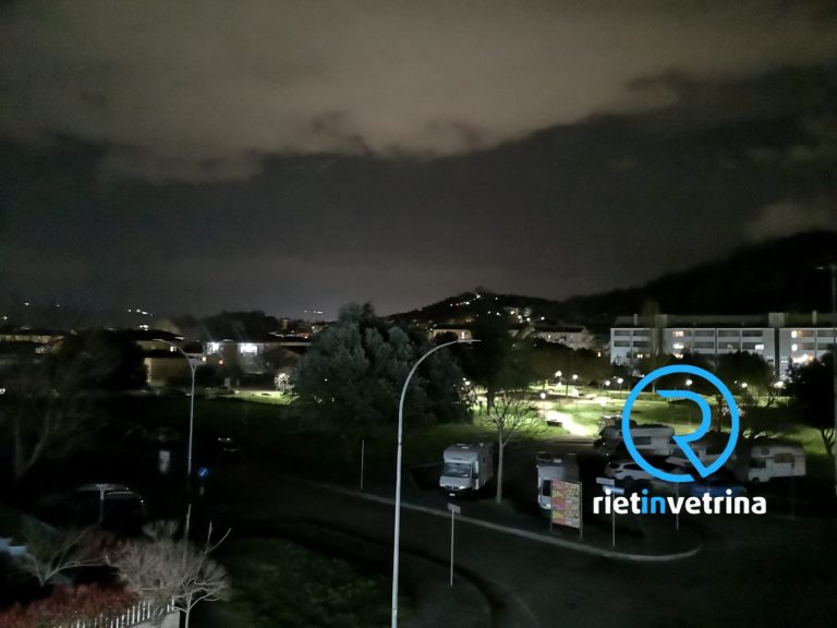 SEI TU IL REPORTER – Marco: “Da più di una settimana varie zone di Borgo sono al buio”