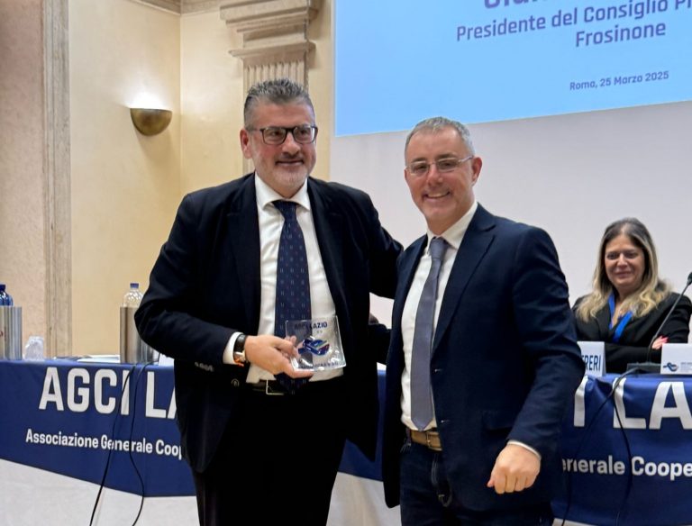 Quadrini all’evento “Lavoro e Partecipazione: Laboratorio Rieti”: Importante occasione di riflessione e confronto – LE FOTO