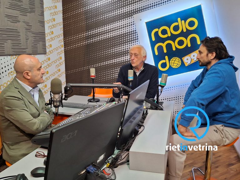 ►VIDEO – A “Basketball” ospiti Patrick Baldassarre, Luigi Ricci e Francesco Tricarico