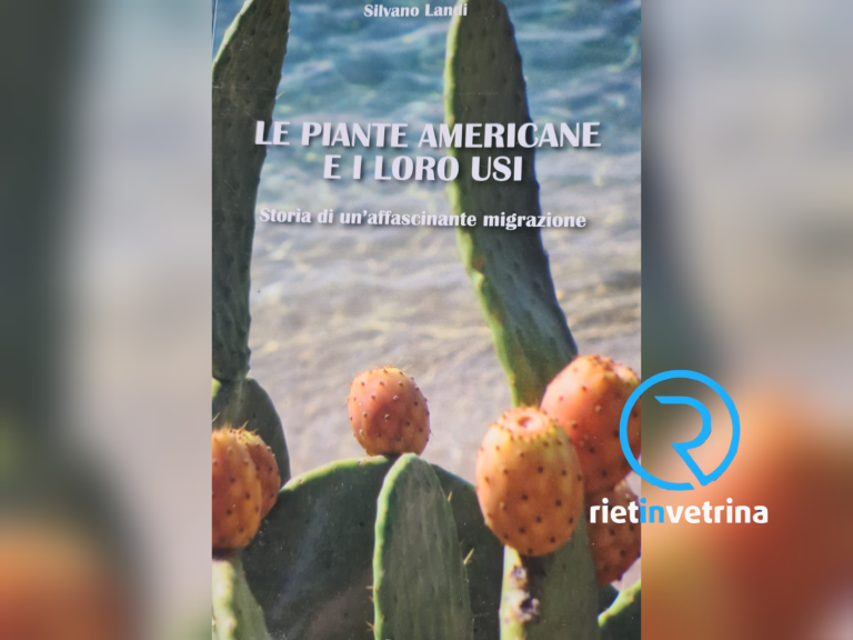 Il 2 aprile a Rieti presentazione del libro: “Le piante, le foreste e l’uomo, un rapporto antico”