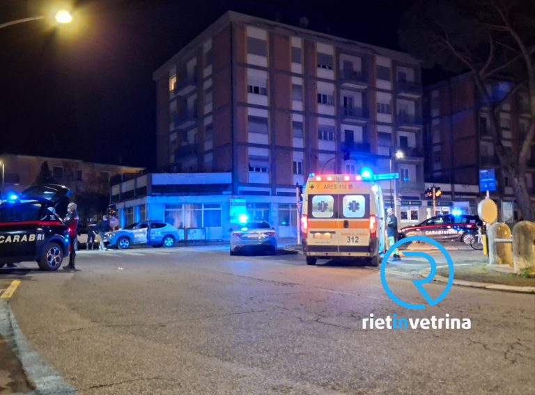 Incidente a Porta Romana, coinvolto anche un SUV della Polizia di Stato