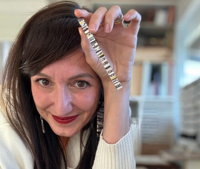 La sabinese Milena Scarcella in mostra dal 4 aprile in via Margutta