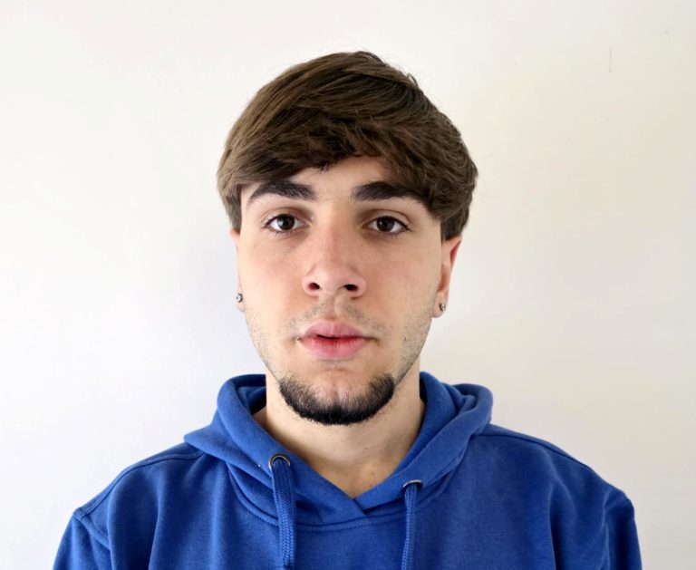 La guardia Giovinazzo è un nuovo giocatore della NPC Rieti