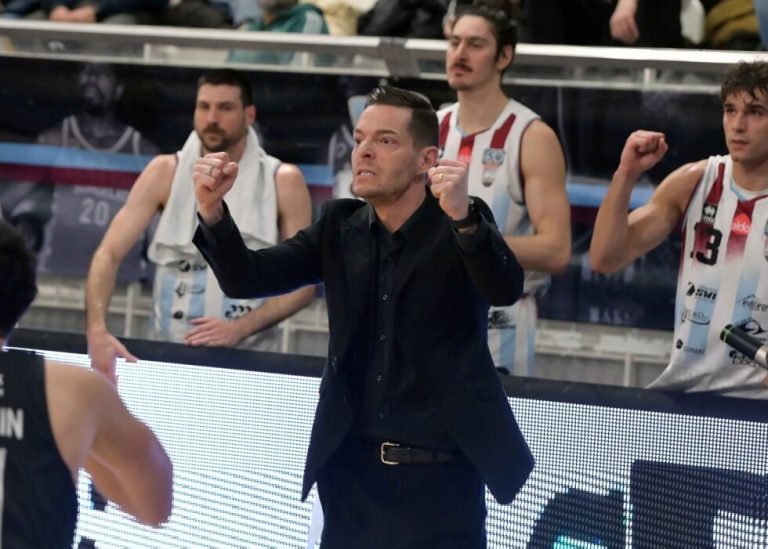 La Real Sebastiani in casa della VL Pesaro per tornare al successo. Rossi: “Vogliamo tornare ai due punti”