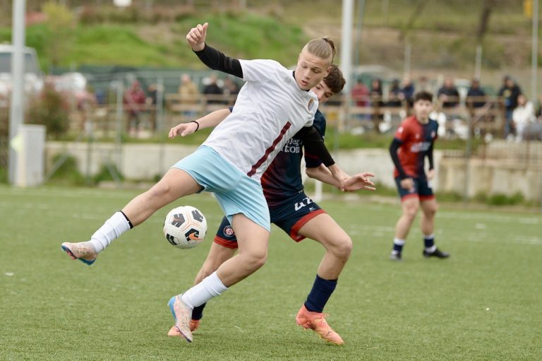 Nuova Rieti Calcio: U17 ai playoff, U15 e U16 in corsa per la vetta! U14 pari – LE FOTO