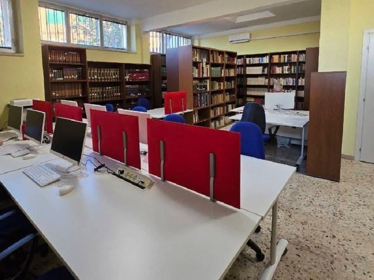 “Officine Municipali”, a Monteleone Sabino al via il primo spazio di coworking e servizi gratuiti del Lazio