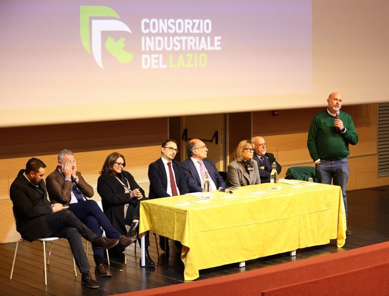 Amatrice ha aderito al Consorzio Industriale del Lazio