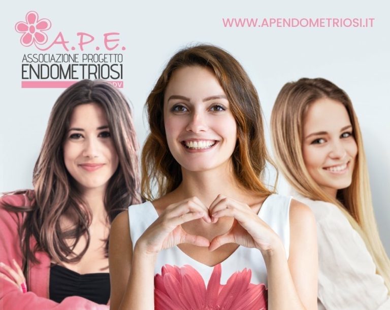 Endometriosi, APE compie 20 anni e rinnova l’appello: “L’informazione e la consapevolezza salvano vite e abbreviano sofferenze”
