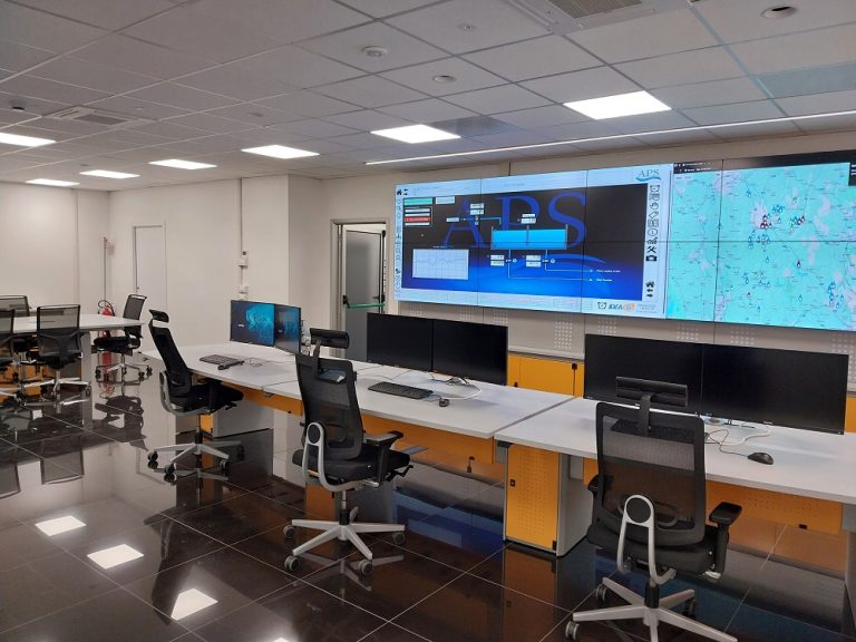 APS presenta la nuova Control Room: investimento da oltre 1 milione di euro