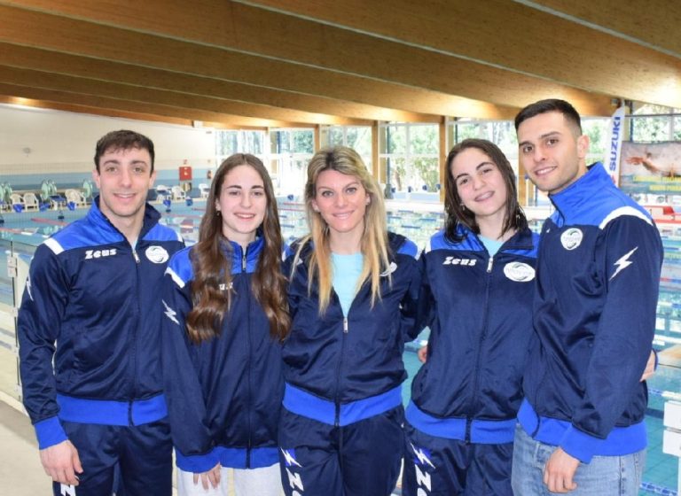 Ottimi risultati per l’ASD Pianeta Sport di Rieti ai Campionati Italiani Assoluti di Nuoto Pinnati