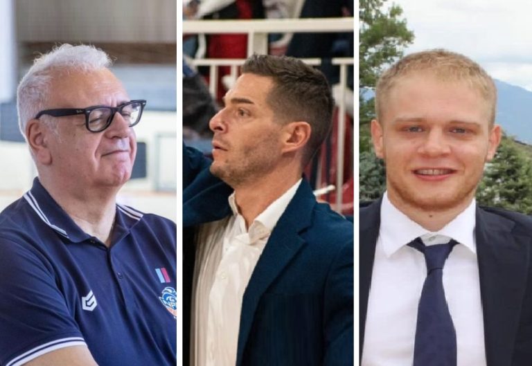 BASKETBALL, oggi ospiti: coach Francesco Ponticiello, coach Alessandro Rossi e Giovanni Messi