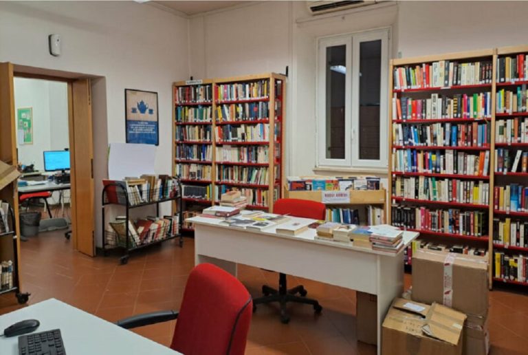 La Biblioteca Abate Alano riapre. Inaugurazione il 12 giugno