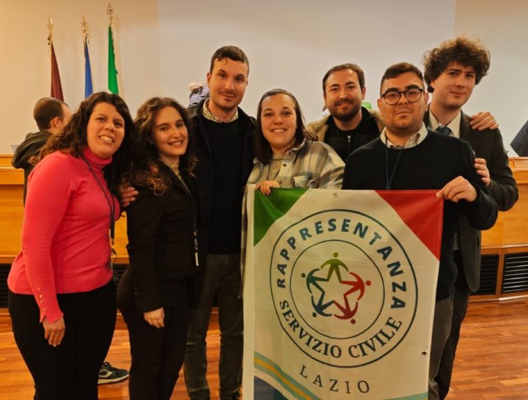 Evento formativo “Borgorose per i giovani: servizio civile, rappresentanza ed istituzioni”