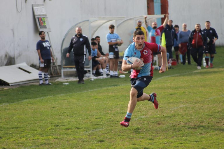 Gli Arieti Rugby Rieti perdono la quinta giornata della pool promozione contro Anzio