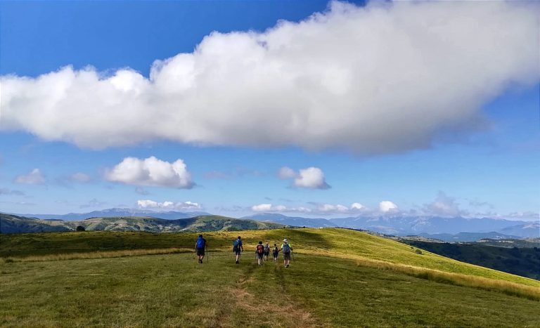 Il Cammino nelle Terre Mutate torna su GEO il 10 marzo: un viaggio tra passato, presente e futuro