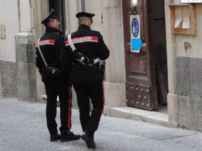 Antrodoco, arrestato dai Carabinieri un imprenditore per emissione di fatture false