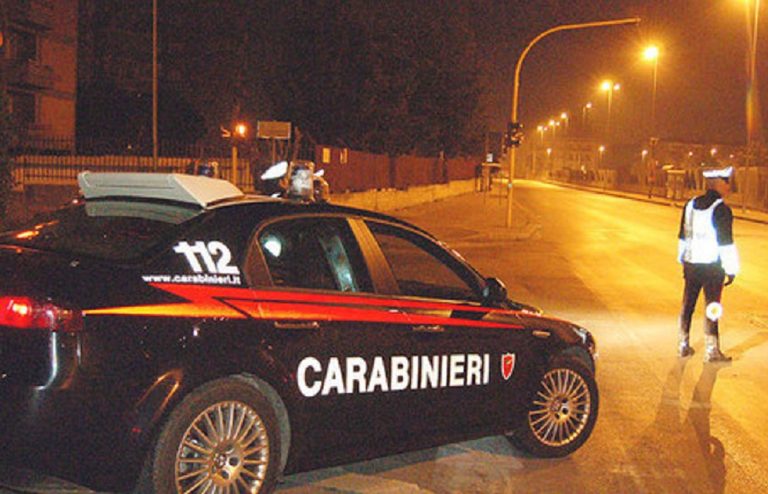 Due automobilisti fermati e trovati sotto l’effetto di droghe grazie al test salivare rapido