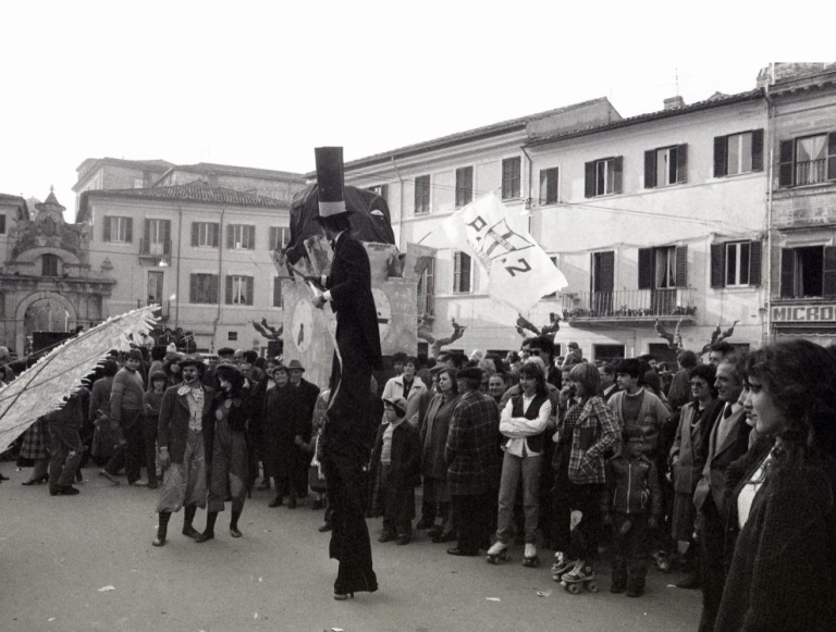 Trasgressione e tradizione nel Carnevale di Poggio Mirteto: la spiegazione dello storico Roberto Lorenzetti