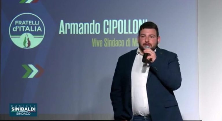 Armando Cipolloni (FdI) eletto nuovo Segretario Ufficio di Presidenza del CAL