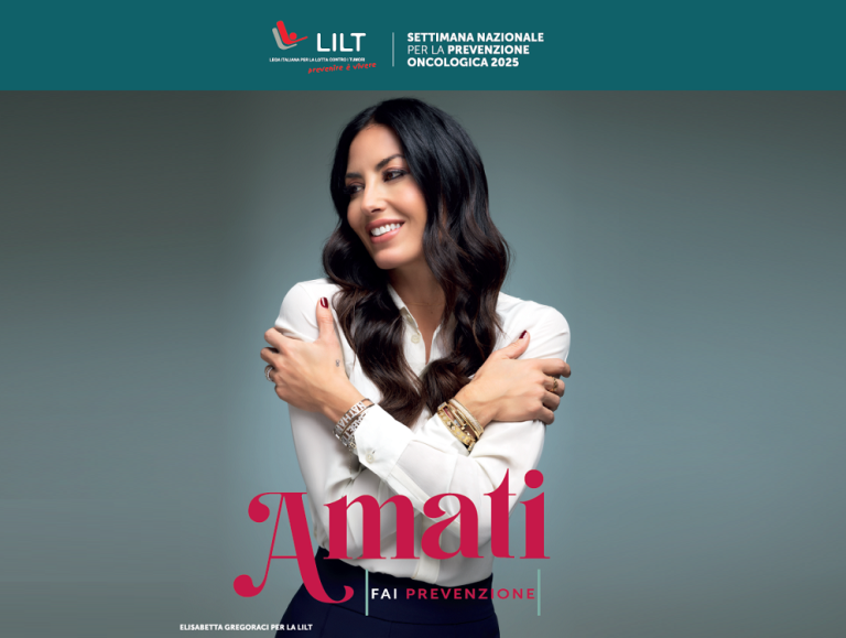 Iniziata la Settimana Nazionale per la Prevenzione Oncologica 2025 promossa dalla LILT