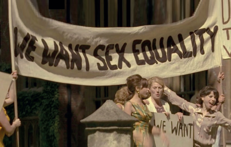 Il Nido di Ana presenta il film “We want sex” proiettato al Cinema Moderno