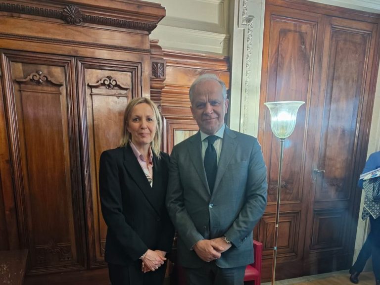 La sindaca Floriana Broccoletti invitata dal ministro Piantedosi in Commissione Osservatorio Atti Intimidatori