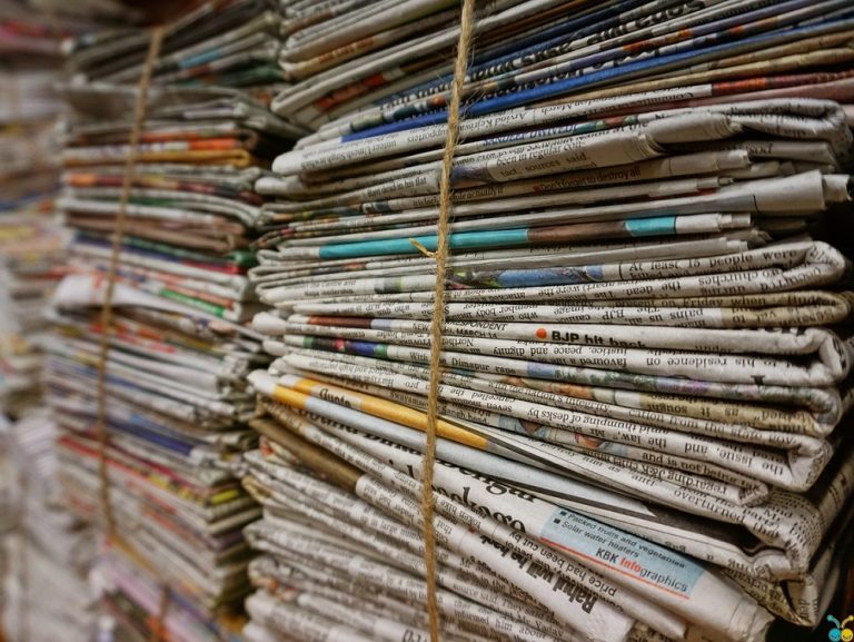 Rieti, Marotta – Valeriani: “Intervenire per salvare la distribuzione della stampa periodica”