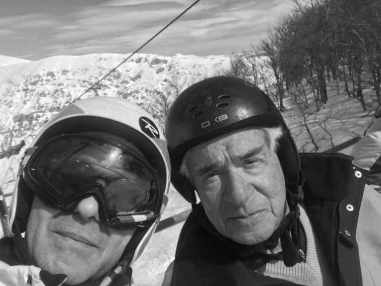 Addio a Carlo Marinozzi, storico albergatore del Togo sul Monte Terminillo