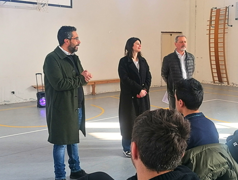 A Greccio nasce il “Consiglio Comunale delle ragazze e dei ragazzi”