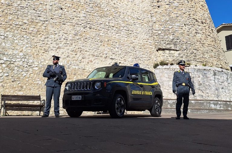 Guardia di Finanza di Rieti denuncia l’autore di una truffa ad un B&B