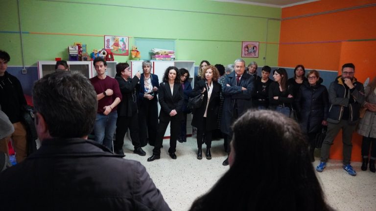 HakunaMatata, inaugurato il nuovo centro per famiglie in via Pietro Boschi