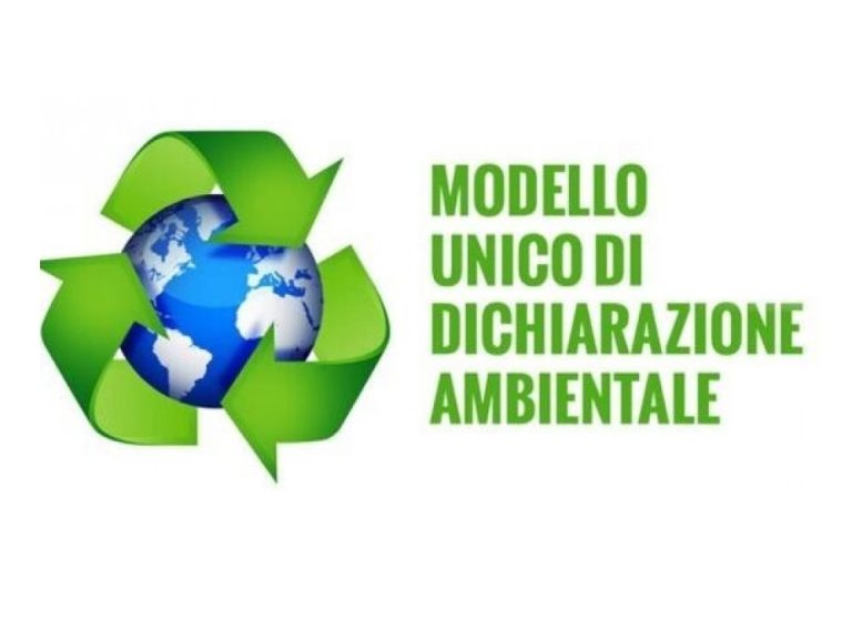 MUD, pubblicato il nuovo Modello Unico di Dichiarazione Ambientale per l’anno 2025