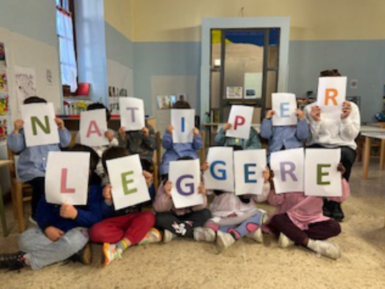 Crescere con i Libri alla Biblioteca Paroniana, 264 i bambini coinvolti nell’edizione 2025