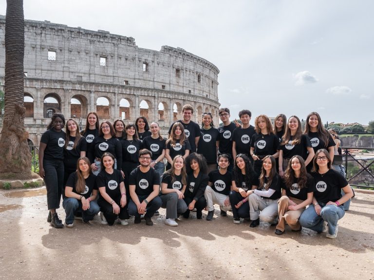 Noemi D’Andrea di Pescorocchiano selezionata come Youth Ambassador per chiedere un futuro equo e dignitoso per tutti
