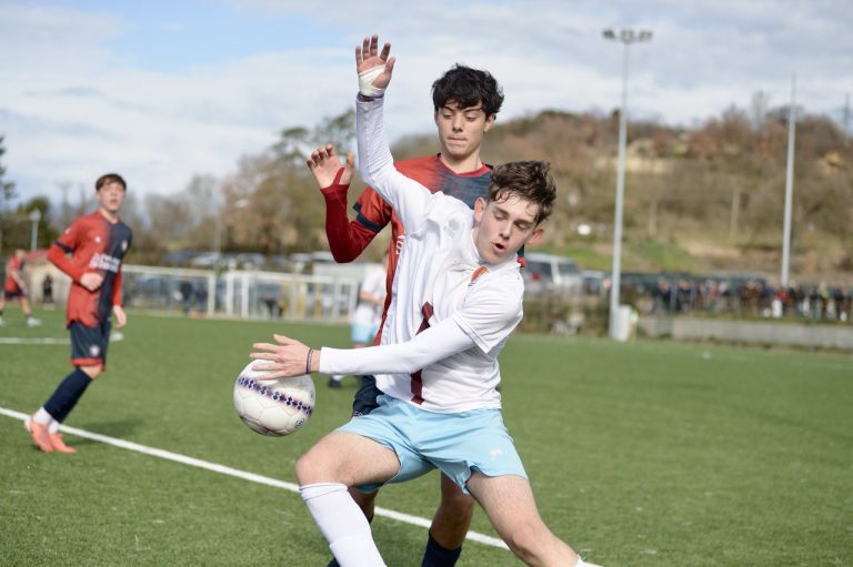 L’Under 17 Nuova Rieti Calcio chiude la regular season con un successo. Il dg Dionisi: “Bravi, ora i play-off!”