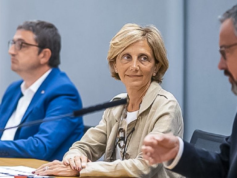 La reatina Paola Firmi eletta presidentessa di Rete Ferroviaria Italiana