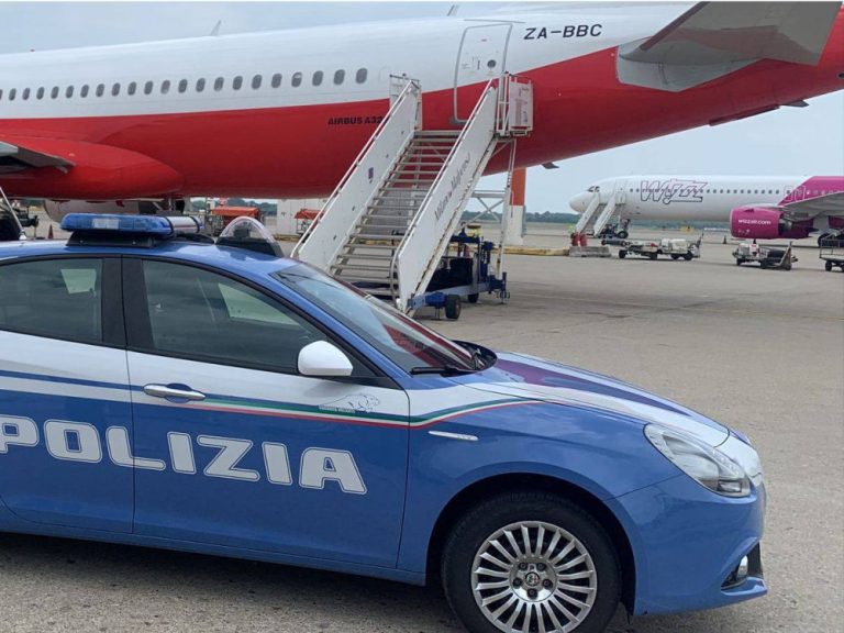 Stranieri scarcerati per fine pena e rimpatriati