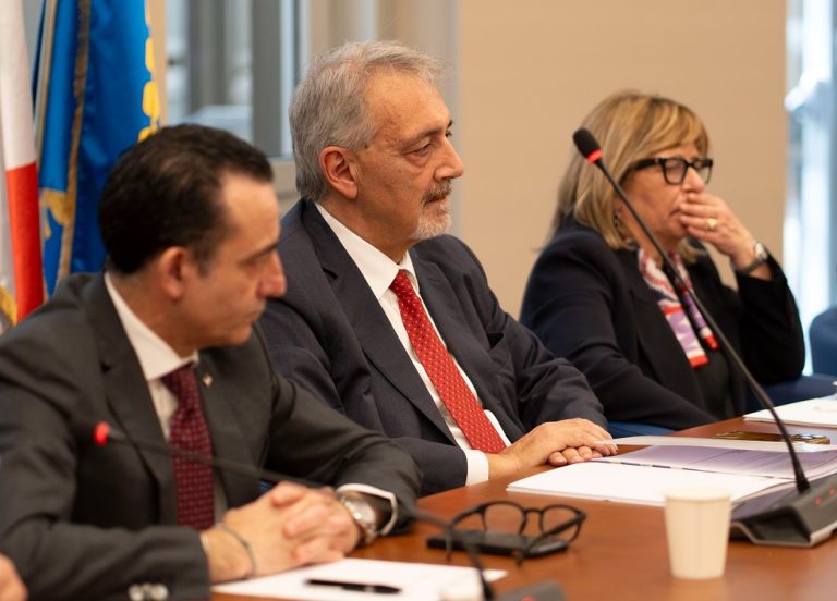 Sisma Amatrice: Trancassini, Rocca, Rinaldi incontrano il Comitato Civico 3.36 – LE FOTO