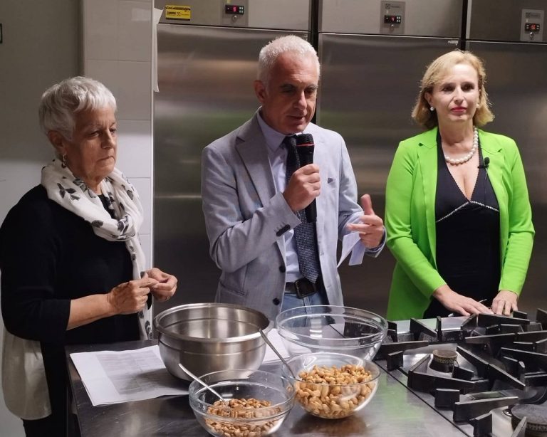 Turismo e Cultura, il 4 novembre partono gli showcooking con giornalisti e blogger