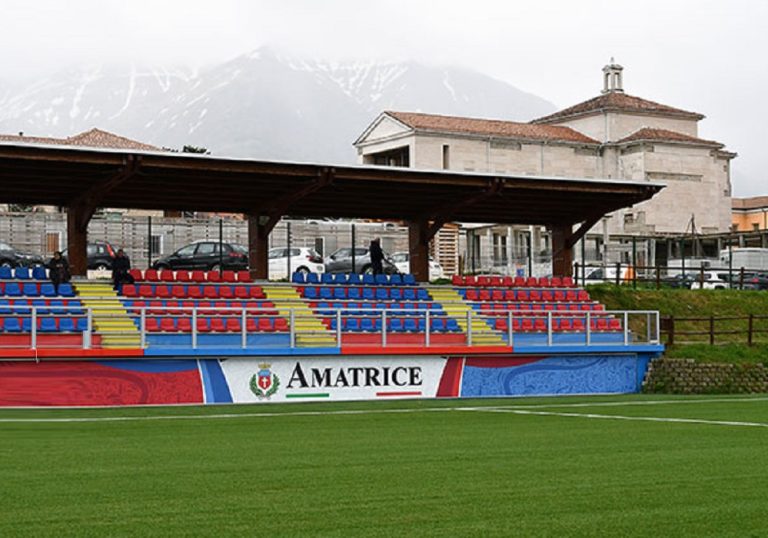 SSD Amatrice tuona: “Sanzioni spropositate nella partita contro il Città di Poggio Mirteto”